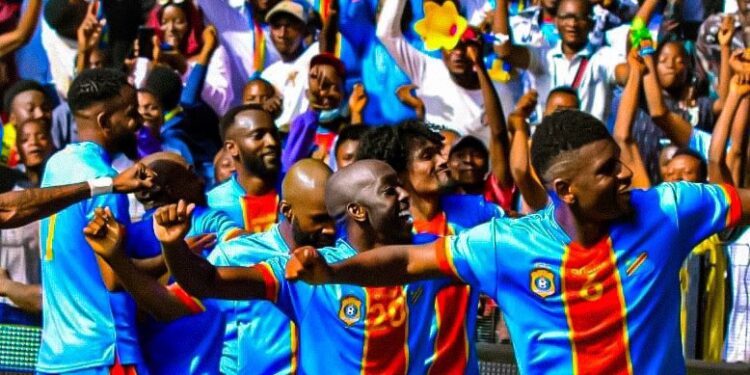 CAN 2023: La RDC bat le Soudan et valide son billet pour la phase finale