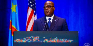 Développement durable : Félix Tshisekedi présente les progrès accomplis par la RDC