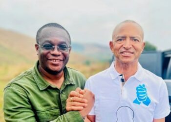 RDC : Hervé Diakese remplace Chérubin Okende au poste de porte-parole de Ensemble