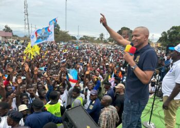 RDC : « Rien ne justifie la pauvreté, la faim, le manque d&rsquo;eau et d&rsquo;électricité, le chômage et la misère que nous subissons à travers tout le pays » (Katumbi)