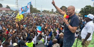 RDC : « Rien ne justifie la pauvreté, la faim, le manque d&rsquo;eau et d&rsquo;électricité, le chômage et la misère que nous subissons à travers tout le pays » (Katumbi)