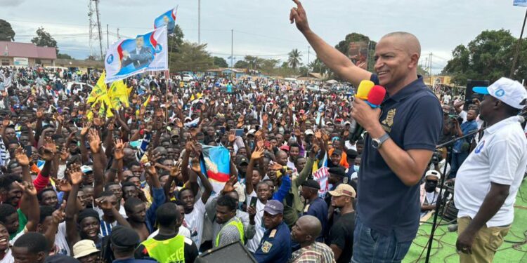 RDC : « Rien ne justifie la pauvreté, la faim, le manque d&rsquo;eau et d&rsquo;électricité, le chômage et la misère que nous subissons à travers tout le pays » (Katumbi)