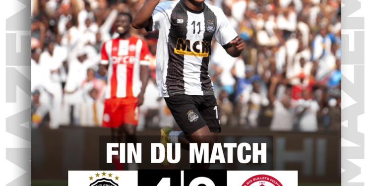 CAF C1 : Mazembe atomise Nyassa et se qualifie en phase des groupes