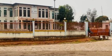 Kasaï-Oriental: intrusion dans le bureau du gouverneur mis en accusation Mathias Kabeya