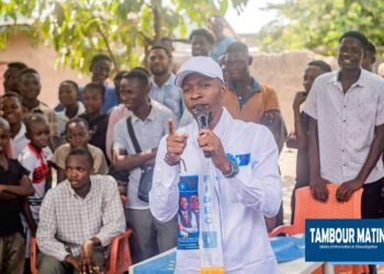 Kasaï-Oriental: candidat député provincial, Dieu le veut Kalala maintient le contact avec sa base