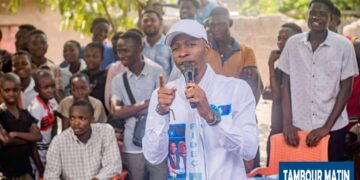 Kasaï-Oriental: candidat député provincial, Dieu le veut Kalala maintient le contact avec sa base