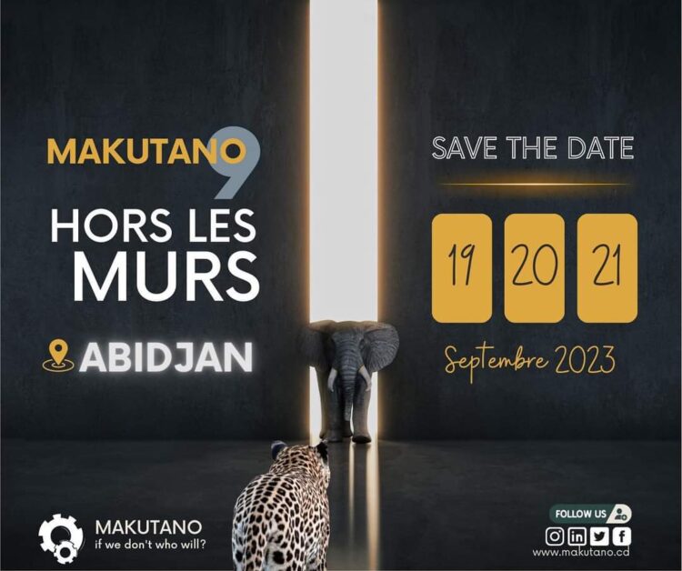 RDC: la 9e édition du Business forum Makutano s&rsquo;ouvre ce mercredi à Abidjan