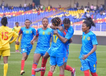 Éliminatoires CAN féminine 2024: la RDC dicte sa loi au Bénin