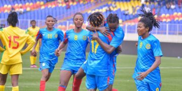 Éliminatoires CAN féminine 2024: la RDC dicte sa loi au Bénin