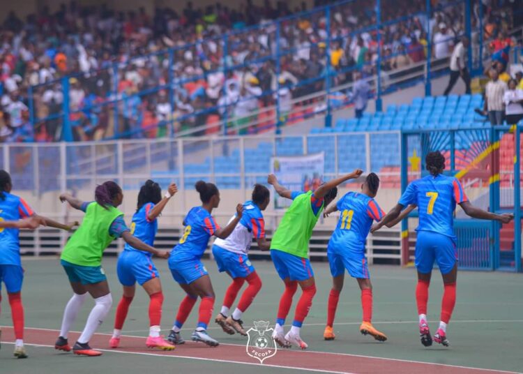 Éliminatoires CAN féminine 2024: la RDC dicte sa loi au Bénin