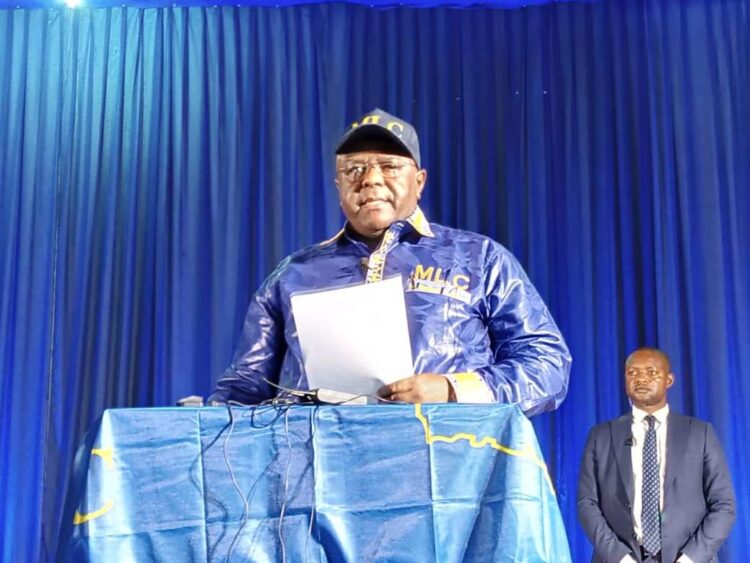 RDC : Bemba et le MLC vont soutenir la candidature de Félix Tshisekedi à la présidentielle