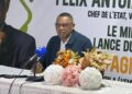 Lancement de la saison agricole A: José Mpanda annonce que le gouvernement va disponibiliser 110 mille tonnes d&rsquo;engrais et de semences au profit des agriculteurs