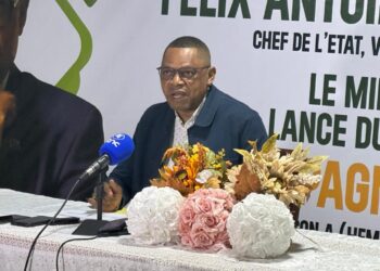 Lancement de la saison agricole A: José Mpanda annonce que le gouvernement va disponibiliser 110 mille tonnes d&rsquo;engrais et de semences au profit des agriculteurs