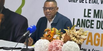 Lancement de la saison agricole A: José Mpanda annonce que le gouvernement va disponibiliser 110 mille tonnes d&rsquo;engrais et de semences au profit des agriculteurs