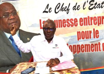 Candidat à la députation nationale à Mbujimayi, Marcelin Bilomba veut jouer « un rôle actif » au sein du pouvoir de Tshisekedi