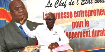Candidat à la députation nationale à Mbujimayi, Marcelin Bilomba veut jouer « un rôle actif » au sein du pouvoir de Tshisekedi