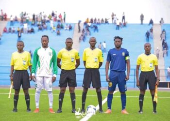 Ligue 1: Motema Pembe enfonce Aigles du Congo, le match Sanga Balende-Lubumbashi sport reporté