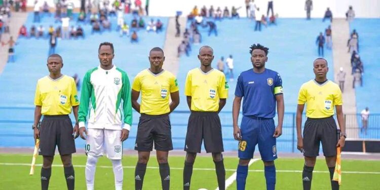 Ligue 1: Motema Pembe enfonce Aigles du Congo, le match Sanga Balende-Lubumbashi sport reporté