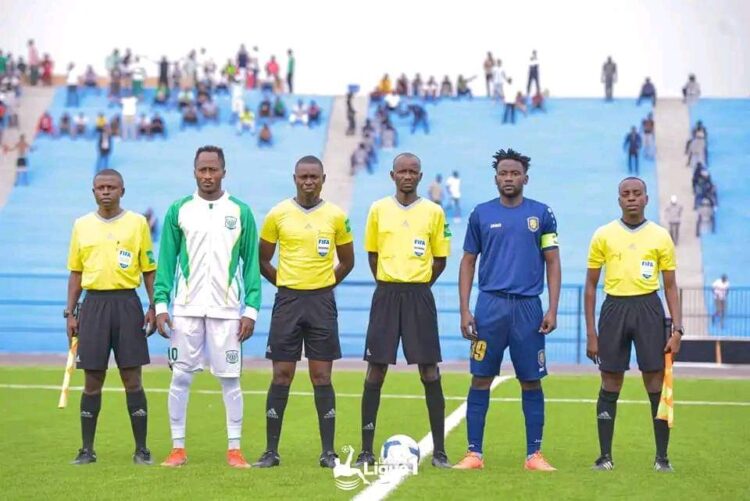 Ligue 1: Motema Pembe enfonce Aigles du Congo, le match Sanga Balende-Lubumbashi sport reporté