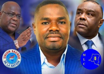 Kasaï-Oriental: prétendue tentative de détournement d’un million de dollars par les autorités, le MLC dénonce une campagne d’intoxication aux fins de le séparer de l’UDPS