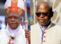 L&rsquo;abbé François Kabasele dénonce la politisation de la CENCO et les velléités tribales de Monseigneur Nshole et du cardinal Ambongo