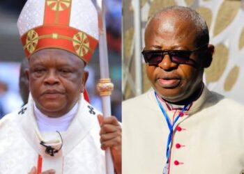L&rsquo;abbé François Kabasele dénonce la politisation de la CENCO et les velléités tribales de Monseigneur Nshole et du cardinal Ambongo