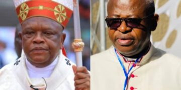 L&rsquo;abbé François Kabasele dénonce la politisation de la CENCO et les velléités tribales de Monseigneur Nshole et du cardinal Ambongo