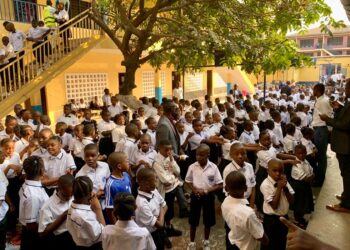 Rentrée scolaire: l&rsquo;année 2023-2024 placée sous le signe de l&rsquo;amélioration de la qualité de l&rsquo;enseignement