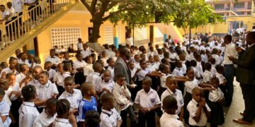 Rentrée scolaire: l&rsquo;année 2023-2024 placée sous le signe de l&rsquo;amélioration de la qualité de l&rsquo;enseignement