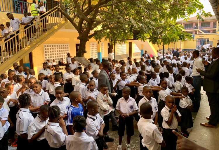 Rentrée scolaire: l&rsquo;année 2023-2024 placée sous le signe de l&rsquo;amélioration de la qualité de l&rsquo;enseignement