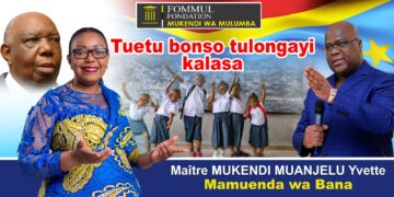 Éducation : La Fondation Mukendi wa Mulumba sauve la rentrée scolaire de 5000 enfants à Mbujimayi