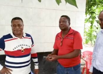 Football: Alphonse Ngoyi Kasanji sauve la saison de Sanga Balende avec des titres de voyage