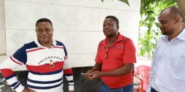 Football: Alphonse Ngoyi Kasanji sauve la saison de Sanga Balende avec des titres de voyage