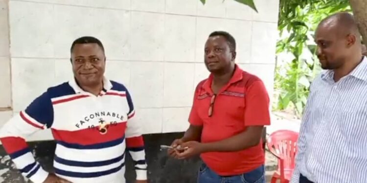 Football: Alphonse Ngoyi Kasanji sauve la saison de Sanga Balende avec des titres de voyage