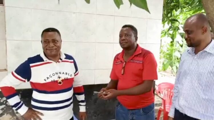 Football: Alphonse Ngoyi Kasanji sauve la saison de Sanga Balende avec des titres de voyage