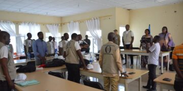 Kasaï-oriental : les ingénieurs de l&rsquo;OVDA en atelier de renforcement des capacités sur la gestion et le contrôle des travaux publics