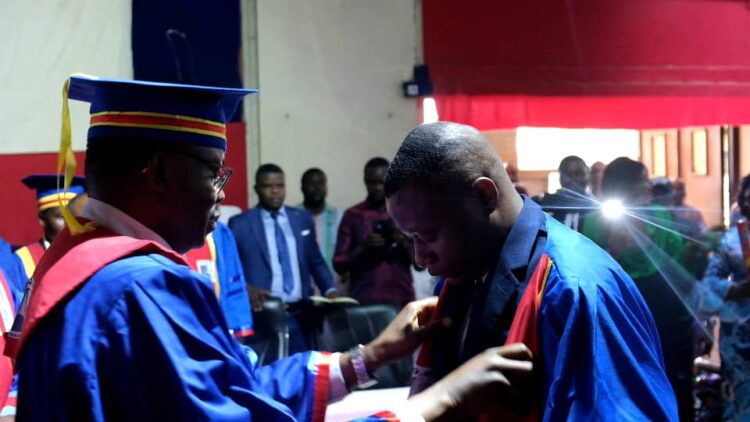 ESU-UOM : Docteur Célestin Kadima Lufuluabo soutient sa  thèse d&rsquo;agrégation en médecine