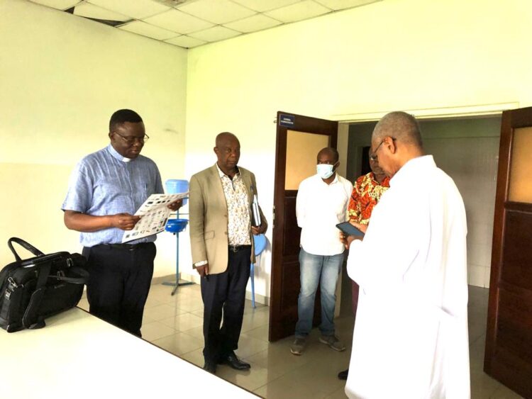 Santé : l&rsquo;UOM dote ses cliniques universitaires de 4 automates modernes