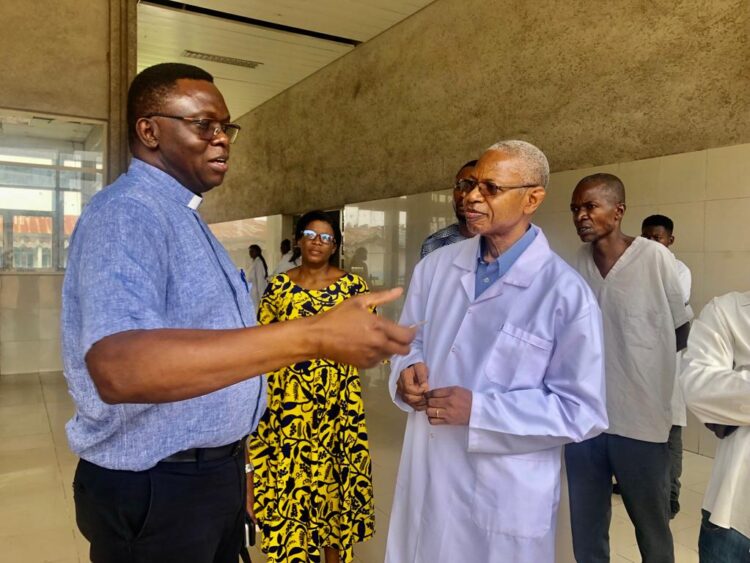 Santé : l&rsquo;UOM dote ses cliniques universitaires de 4 automates modernes