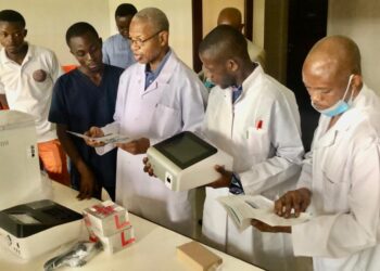 Santé : l&rsquo;UOM dote ses cliniques universitaires de 4 automates modernes