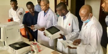 Santé : l&rsquo;UOM dote ses cliniques universitaires de 4 automates modernes