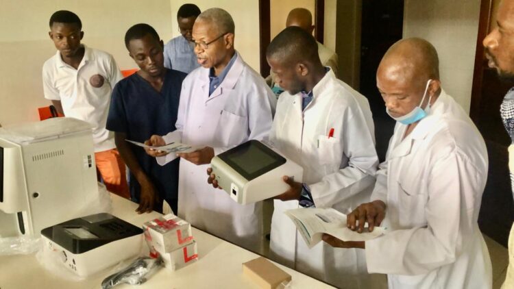 Santé : l&rsquo;UOM dote ses cliniques universitaires de 4 automates modernes