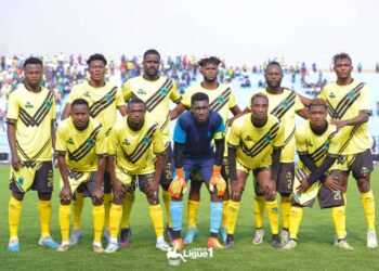 Linafoot ligue 1: Vclub se relance, Rangers triomphe de l&rsquo;Etoile du Kivu