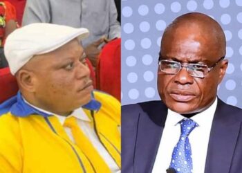 RDC : « la place de Jean-Marc Kabund n&rsquo;est pas en prison » (Martin Fayulu)
