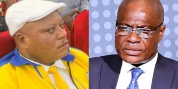 RDC : « la place de Jean-Marc Kabund n&rsquo;est pas en prison » (Martin Fayulu)