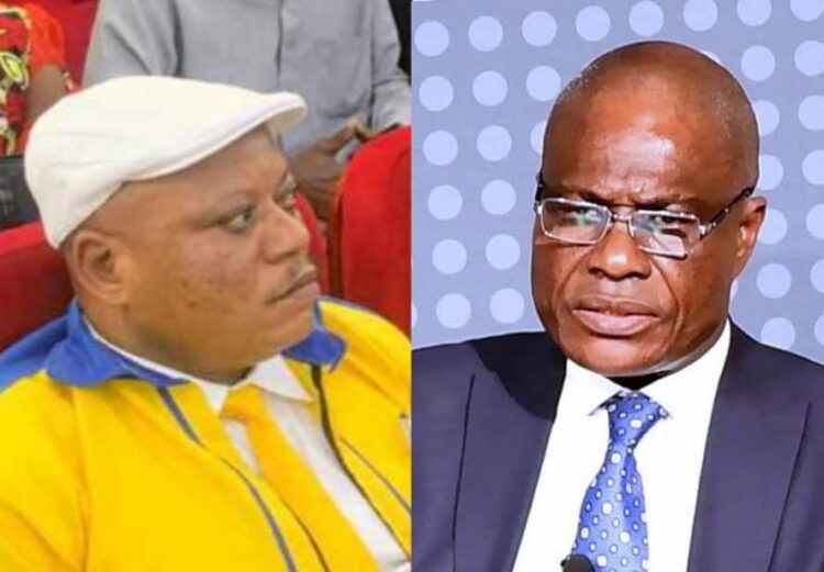 RDC : « la place de Jean-Marc Kabund n&rsquo;est pas en prison » (Martin Fayulu)