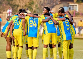 CAF C2 : Le football club Saint Éloi Lupopo déraille en Afrique du Sud devant Sekhukhune United FC