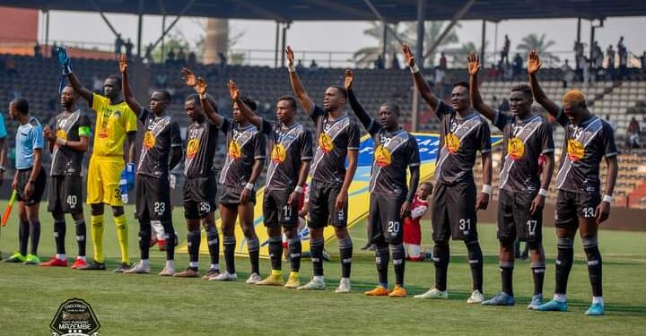 Ligue des champions de la CAF: Mazembe tient son rang en déplacement devant Nyasa du Malawi