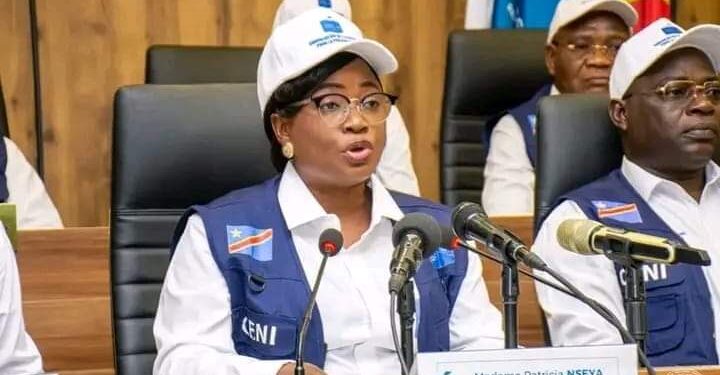Processus électoral: la CENI convie les parties prenantes aux séances de concertation