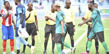 Linafoot ligue 1: Vclub l’emporte face à Céleste, Don Bosco et Lubumbashi Sport se neutralisent